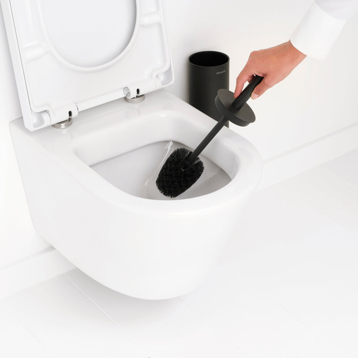 Brabantia MindSet Toiletaccessoires Set van 3 - Mineral Infinite Grey