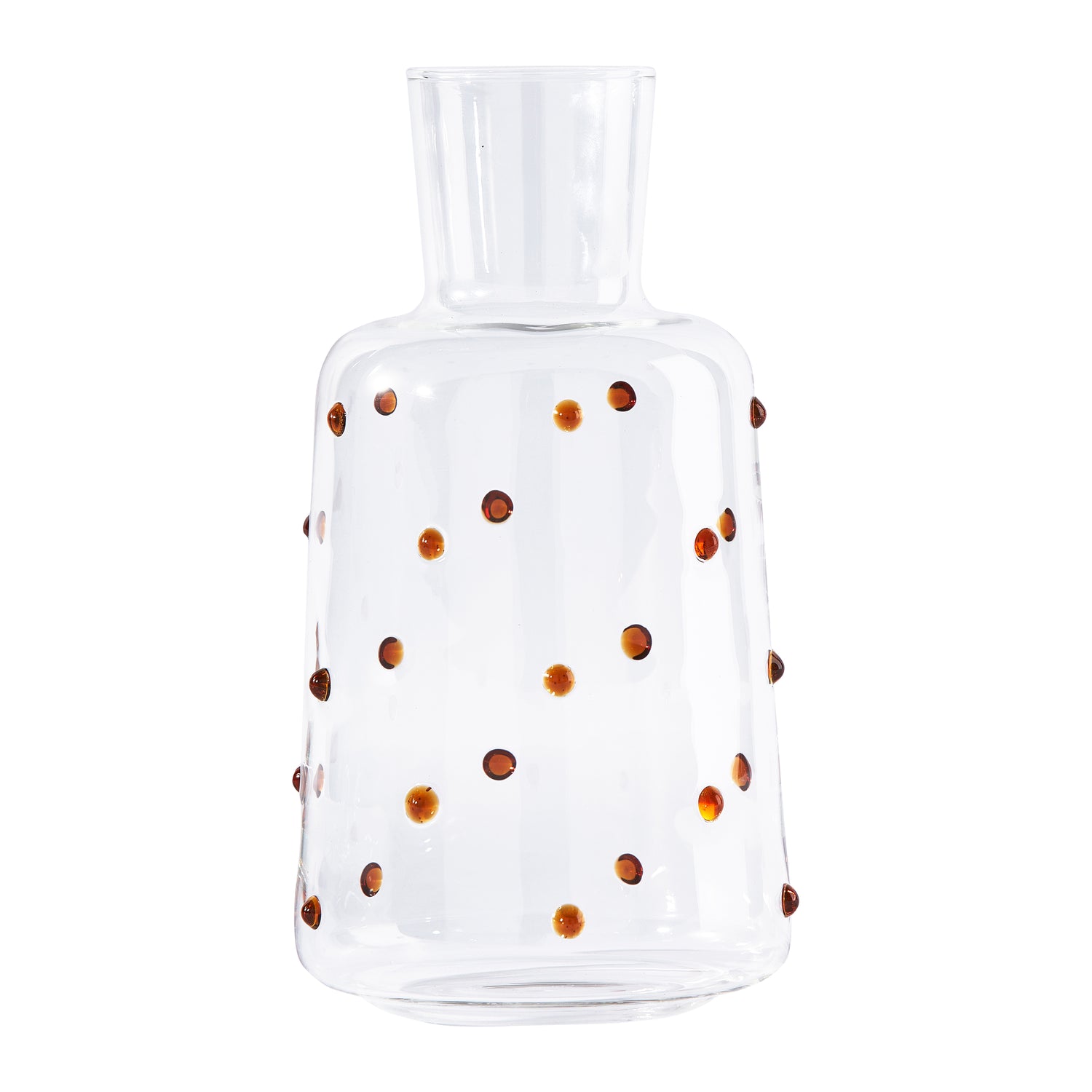 POLSPOTTEN Nob Pitcher - Amber