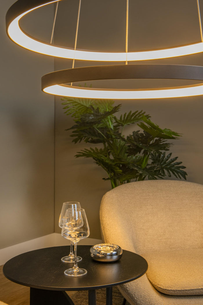 Lucide Premium VIDAL Hanglamp - Zwart