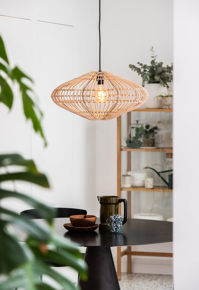 Lucide MAGALI Hanglamp - Naturel