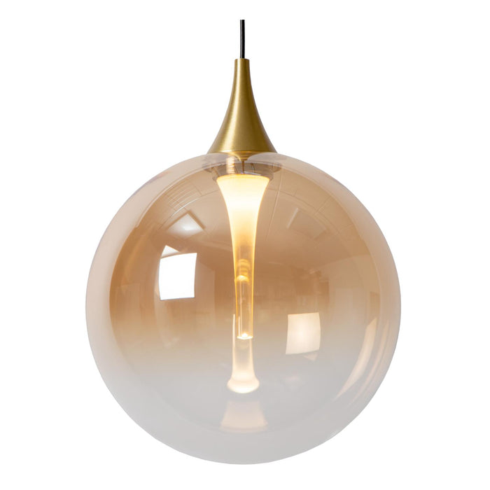 Lucide Premium GISELA Hanglamp - Amber