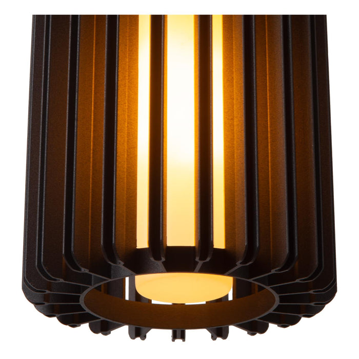 Lucide LAMBRES Hanglamp - Zwart