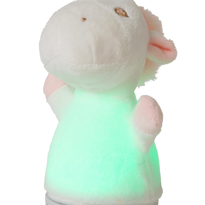 Lucide DOLLY Tafellamp - Wit