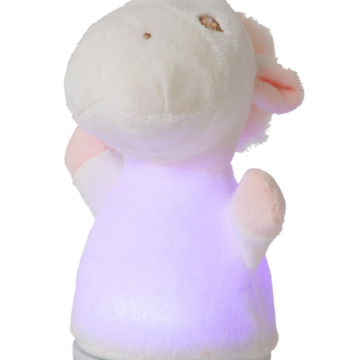 Lucide DOLLY Tafellamp - Wit
