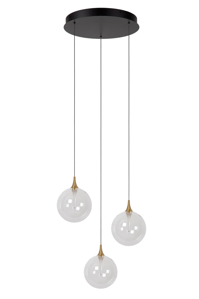 Lucide Premium GISELA Hanglamp - Transparant