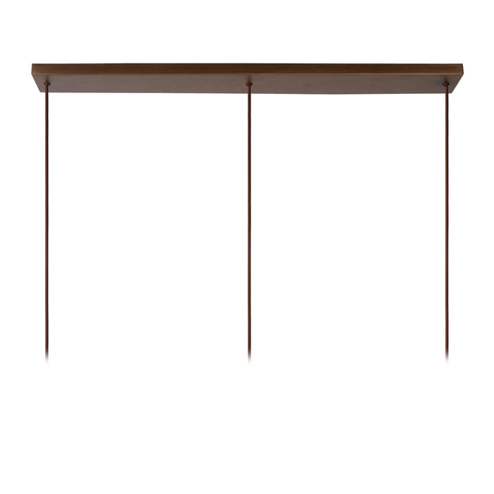 Lucide TOLEDO Hanglamp - Amber