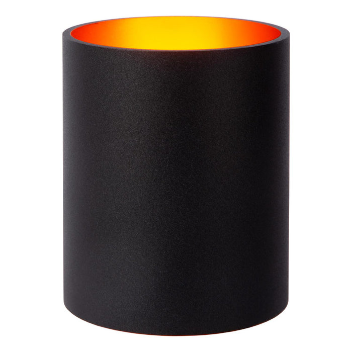 Lucide XERA Wandlamp - Zwart
