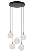 Lucide Premium GISELA Hanglamp - Transparant