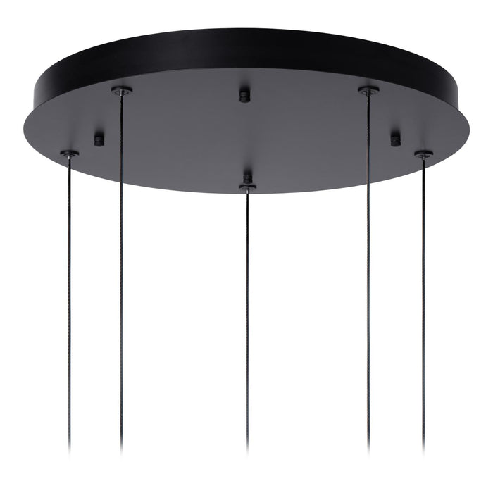 Lucide Premium GISELA Hanglamp - Transparant
