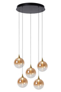 Lucide Premium GISELA Hanglamp - Amber
