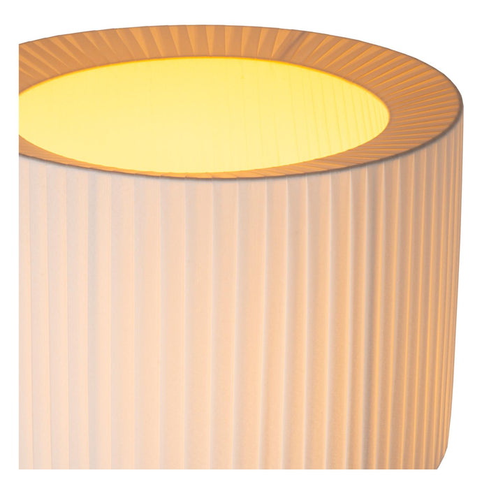 Lucide FOLD Vloerlamp - Wit