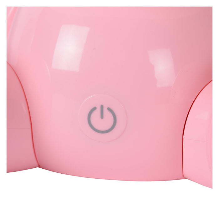 Lucide DODO RABBIT Tafellamp - Roze