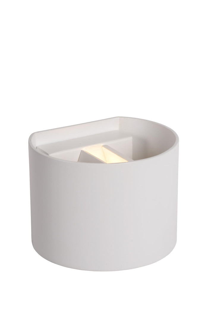 Lucide XIO Wandlamp - Wit