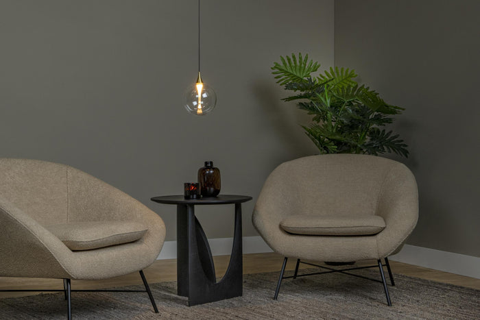 Lucide Premium GISELA Hanglamp - Transparant