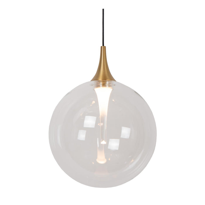 Lucide Premium GISELA Hanglamp - Transparant