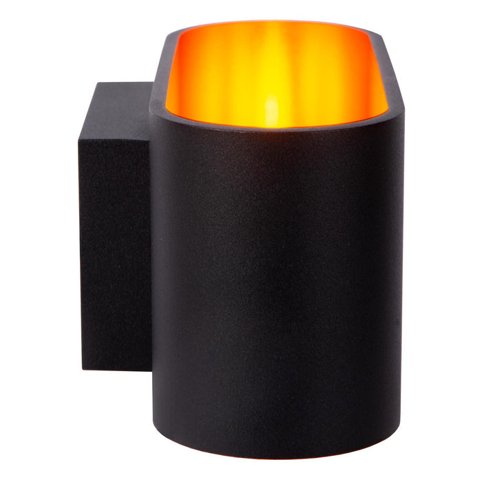 Lucide XERA Wandlamp - Zwart