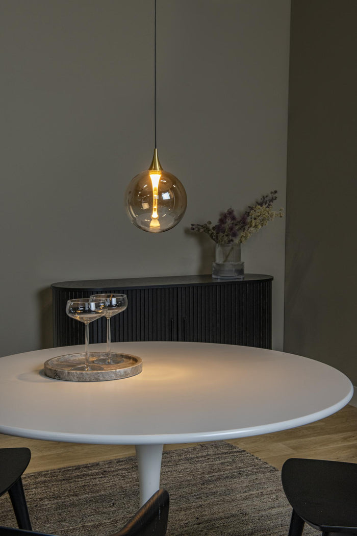 Lucide Premium GISELA Hanglamp - Amber