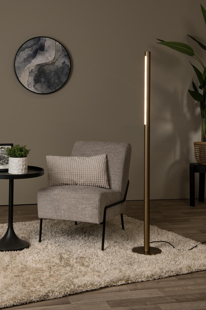 Lucide Premium GRIFFITH Vloerlamp - Brons