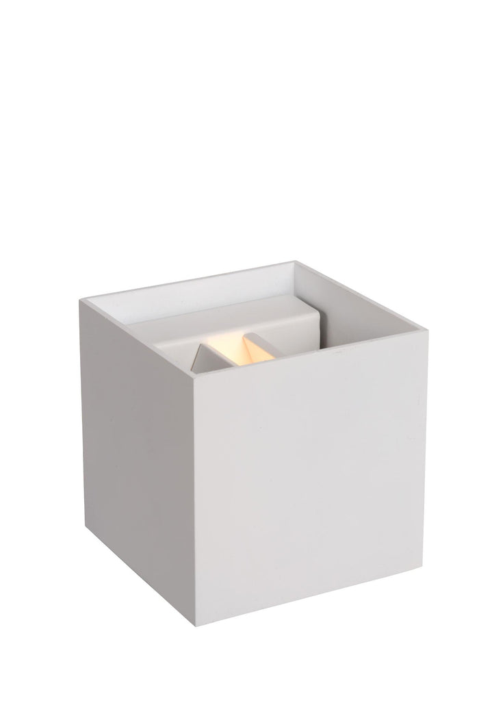 Lucide XIO Wandlamp - Wit