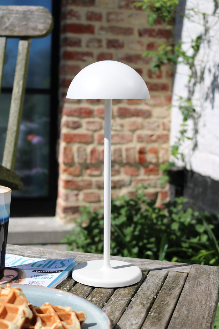 Lucide JOY Tafellamp - Wit