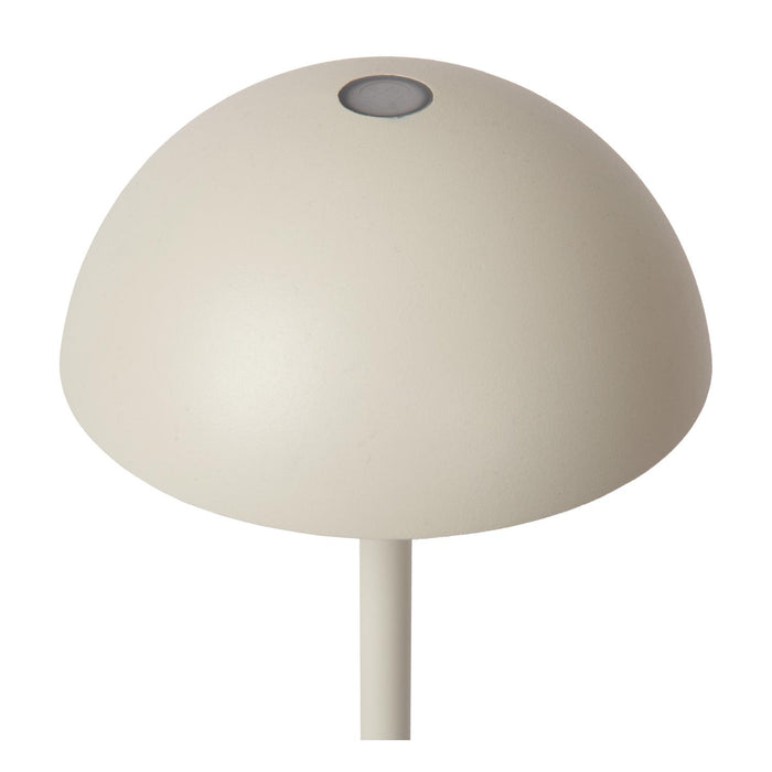 Lucide JOY Tafellamp - Wit