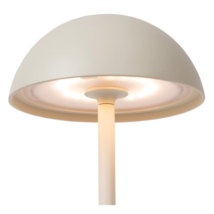 Lucide JOY Tafellamp - Wit