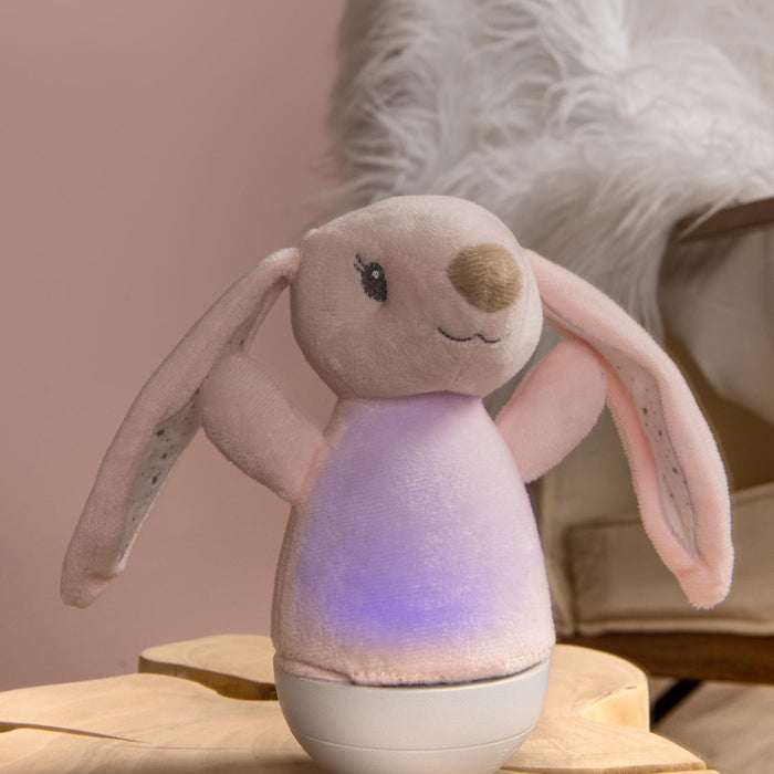Lucide DOLLY Tafellamp - Roze