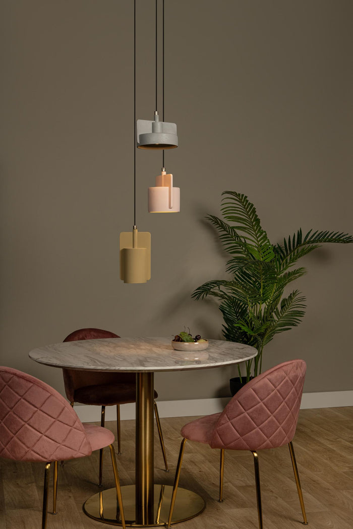 Lucide NINJA Hanglamp - Multicolor