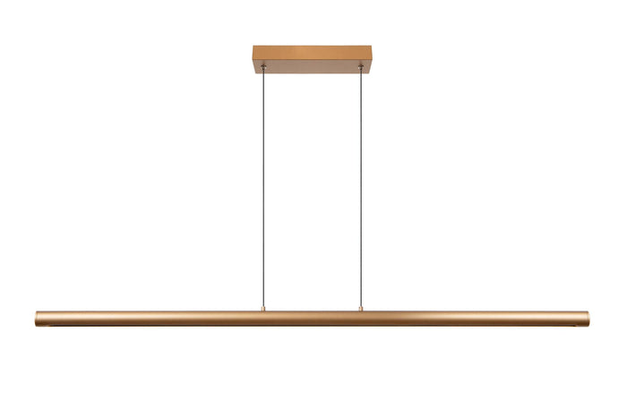 Lucide Premium GRIFFITH Hanglamp - Brons