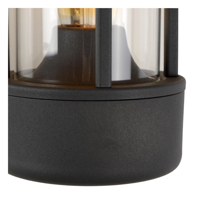 Lucide LORI Wandlamp - Antraciet
