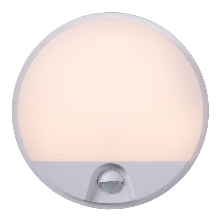Lucide HUPS IR Wandlamp - Wit