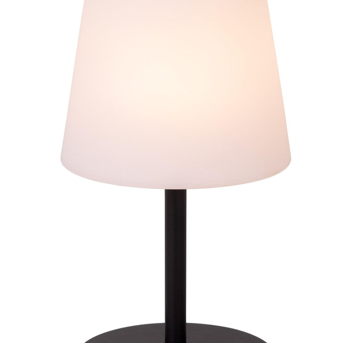 Lucide TYON Tafellamp - Zwart