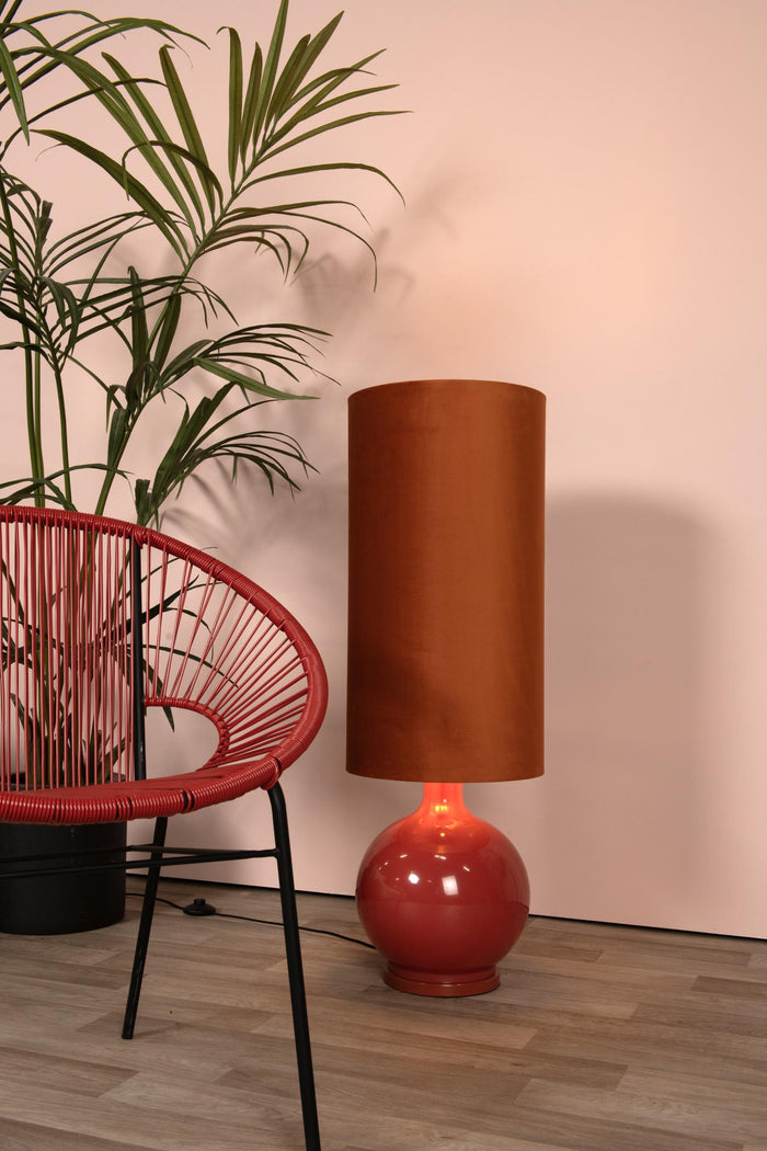 Lucide ESTERAD Vloerlamp - Oranje