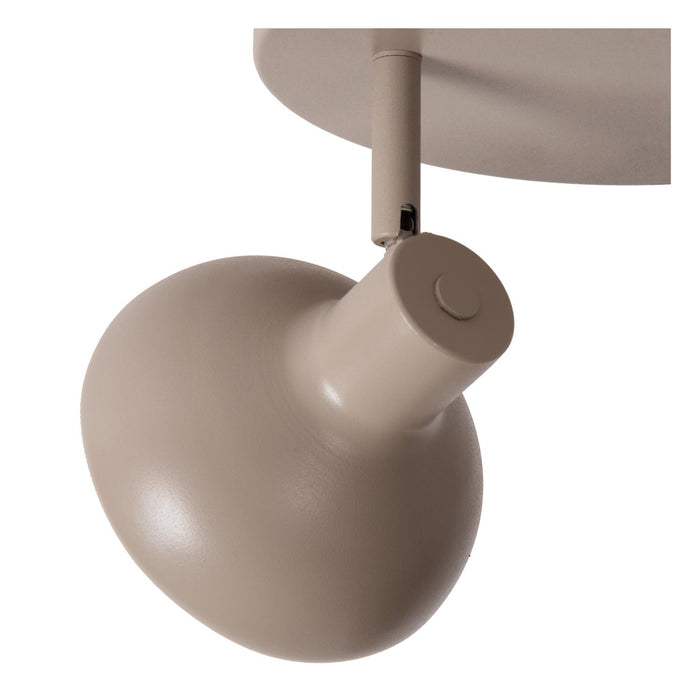 Lucide SENSAS Plafondspot - Beige