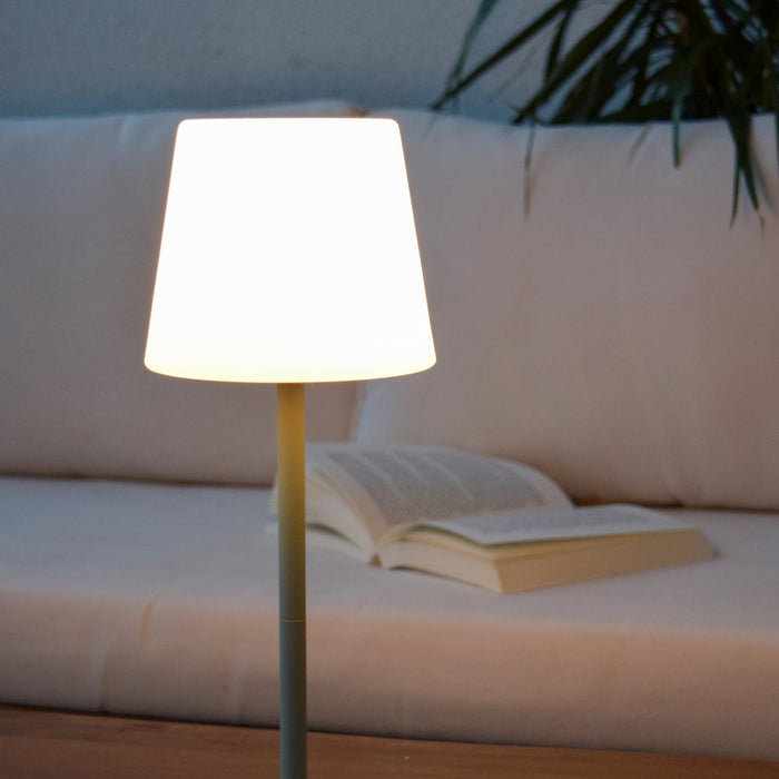 Lucide TYON Tafellamp - Groen