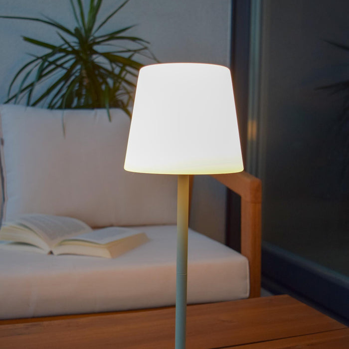 Lucide TYON Tafellamp - Groen
