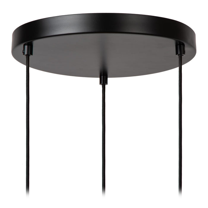 Lucide ILONA Hanglamp - Zwart