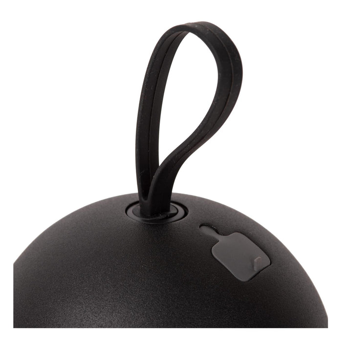 Lucide LUNEX Wandlamp - Zwart