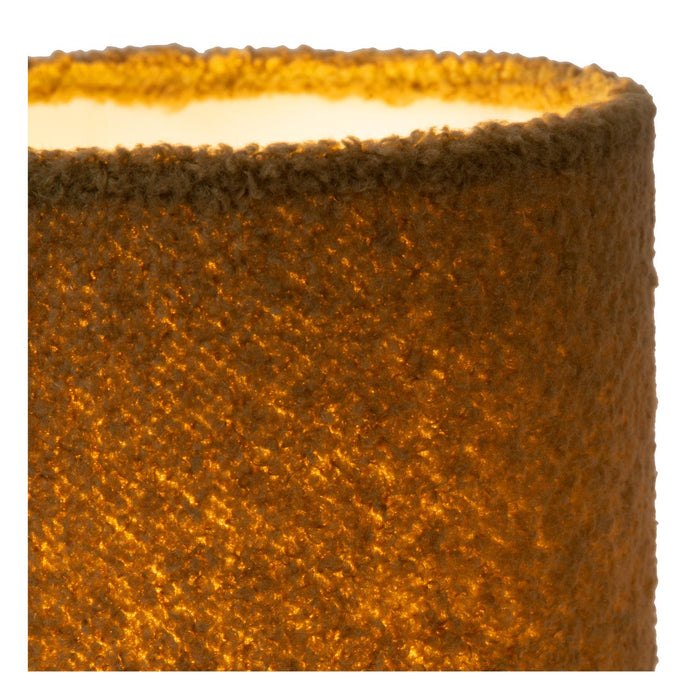 Lucide WOOLLY Tafellamp - Groen