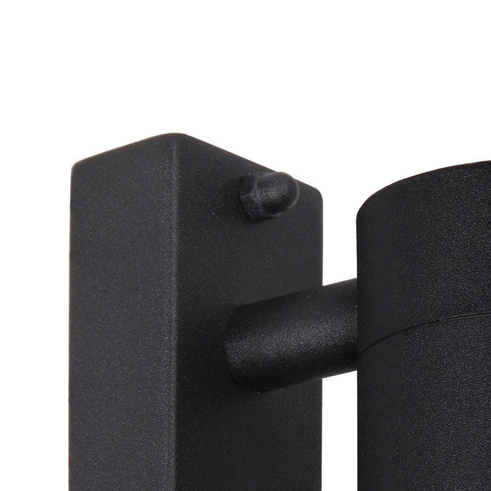 Lucide ARNE-LED Wandspot - Zwart