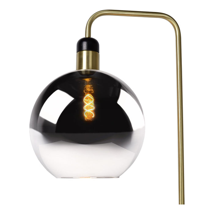 Lucide JULIUS Vloerlamp - Fumé