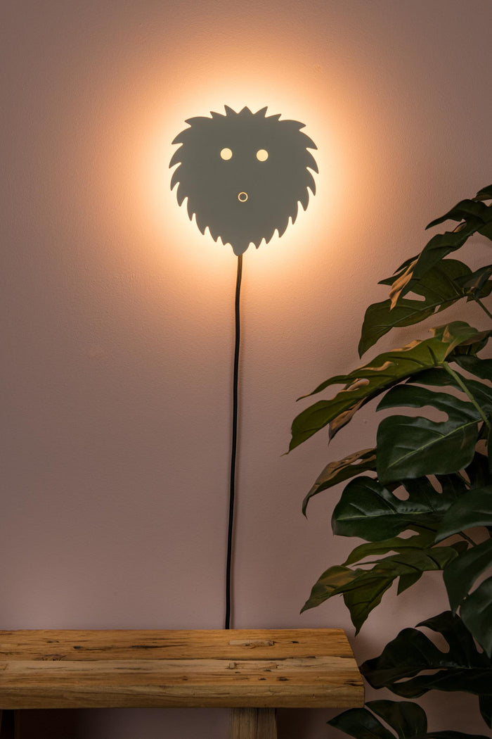 Lucide CHARLIE Wandlamp - Beige