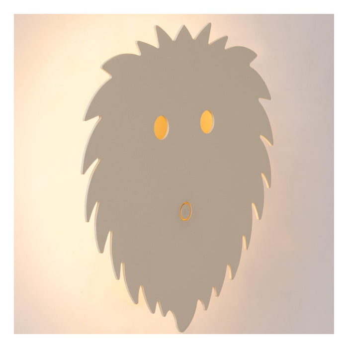 Lucide CHARLIE Wandlamp - Beige