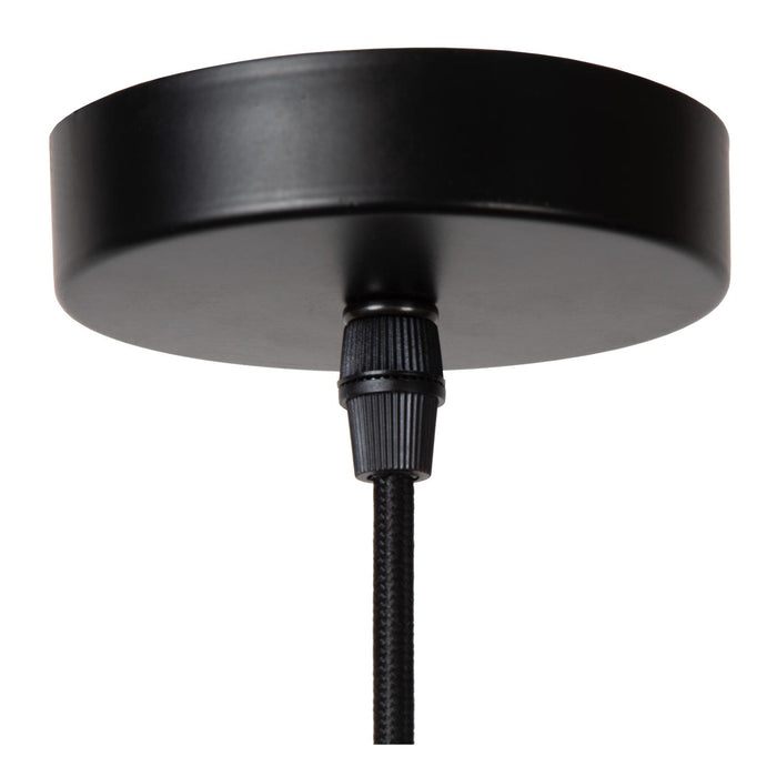 Lucide SPENCER Hanglamp - Zwart