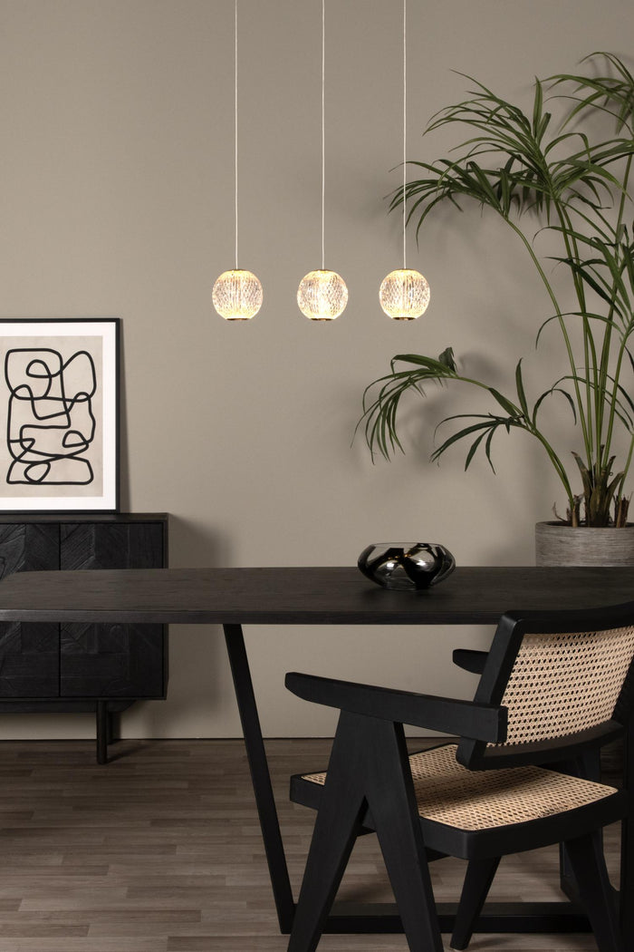 Lucide CINTRA Hanglamp - Transparant