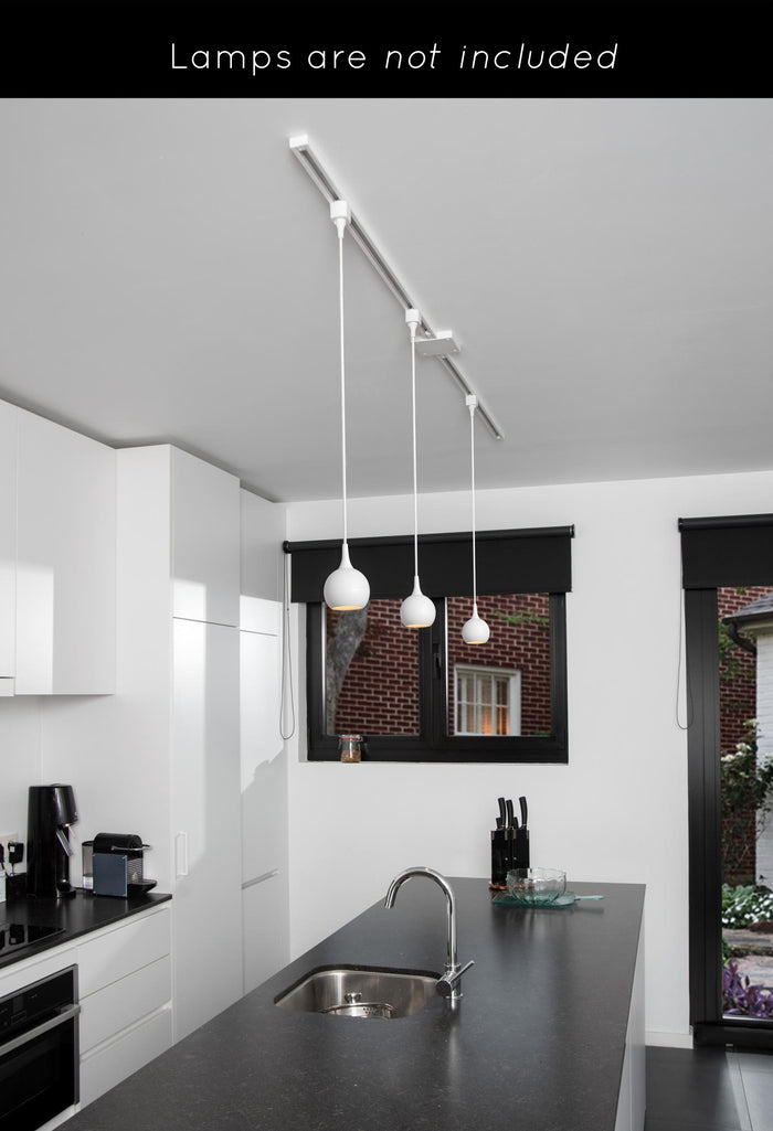 Lucide TRACK Railverlichting - Wit
