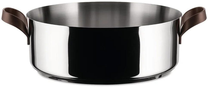 Alessi Pannenset Edo - PU100S7 - door Patricia Urquiola - 4 Delig