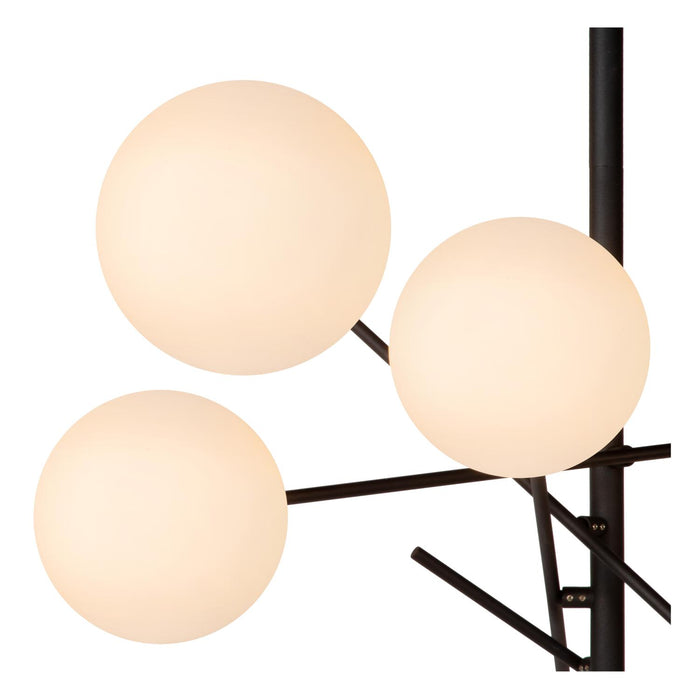 Lucide ALARA Hanglamp - Zwart