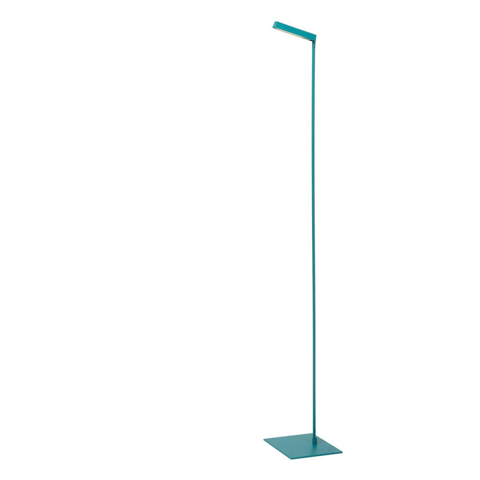 Lucide LAVALE Leeslamp - Turkoois