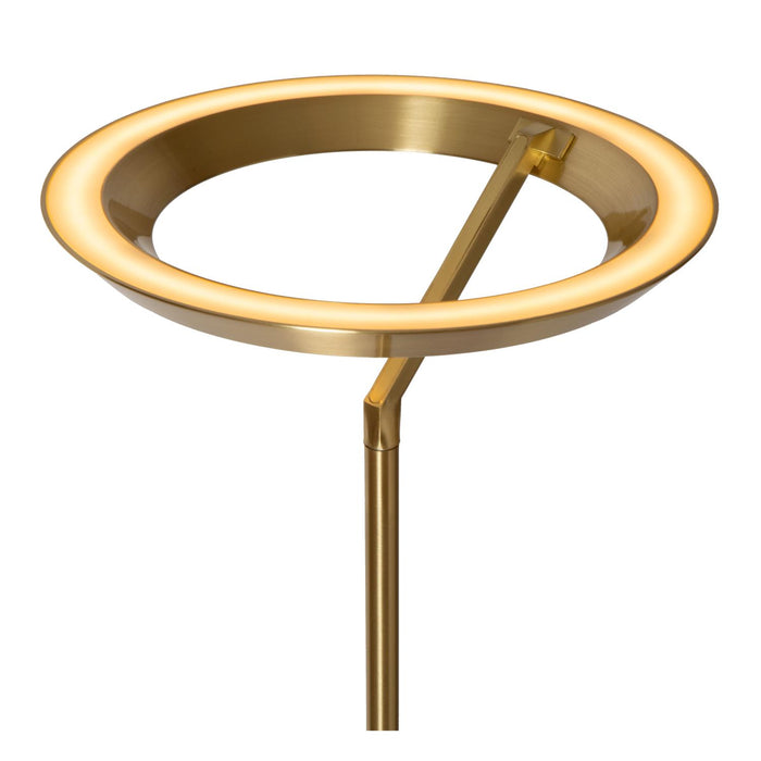 Lucide CELESTE Vloerlamp - Mat Goud | Messing